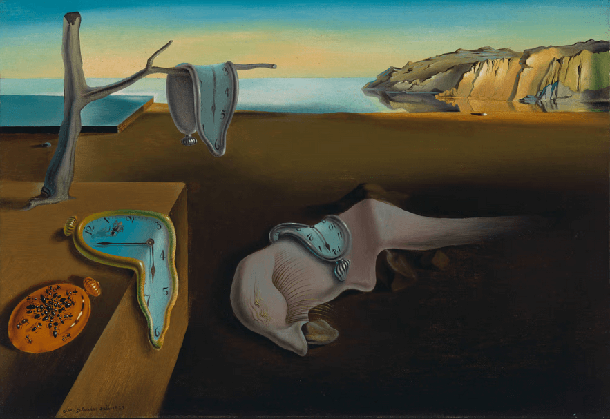 Dali Salvador surrealism